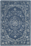 safavieh clearance glamour glm533b blue rug