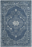 safavieh clearance glamour glm533b blue rug