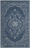 safavieh clearance glamour glm533b blue rug