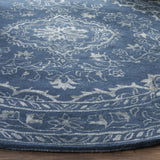 safavieh clearance glamour glm533b blue rug