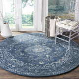 safavieh clearance glamour glm533b blue rug