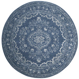 safavieh clearance glamour glm533b blue rug