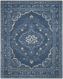 safavieh clearance glamour glm533b blue rug