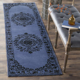 safavieh clearance glamour glm533c purple rug