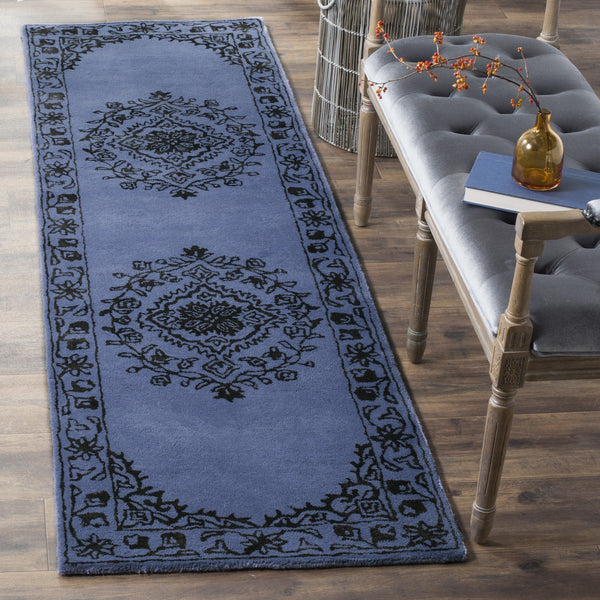 safavieh clearance glamour glm533c purple rug