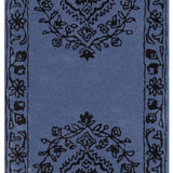 safavieh clearance glamour glm533c purple rug