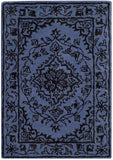 safavieh clearance glamour glm533c purple rug