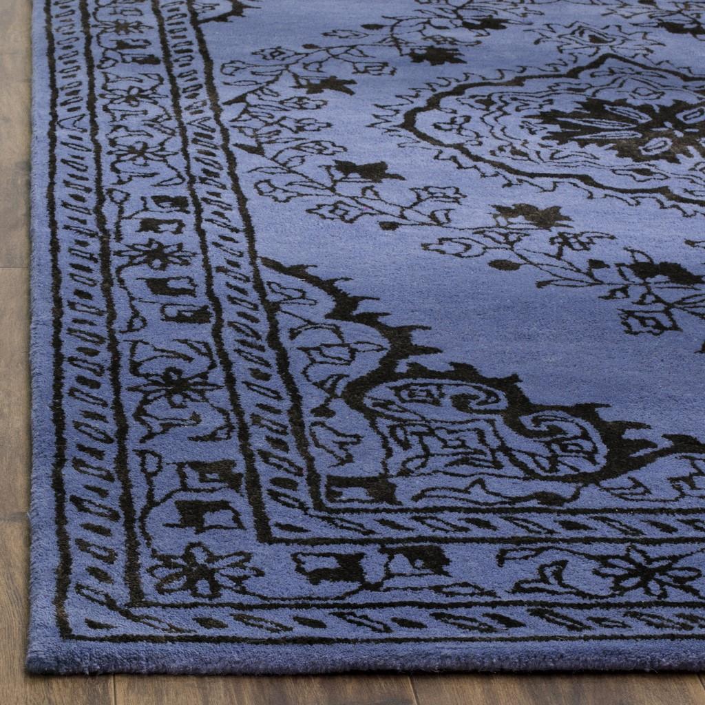 safavieh clearance glamour glm533c purple rug
