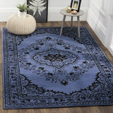 safavieh clearance glamour glm533c purple rug