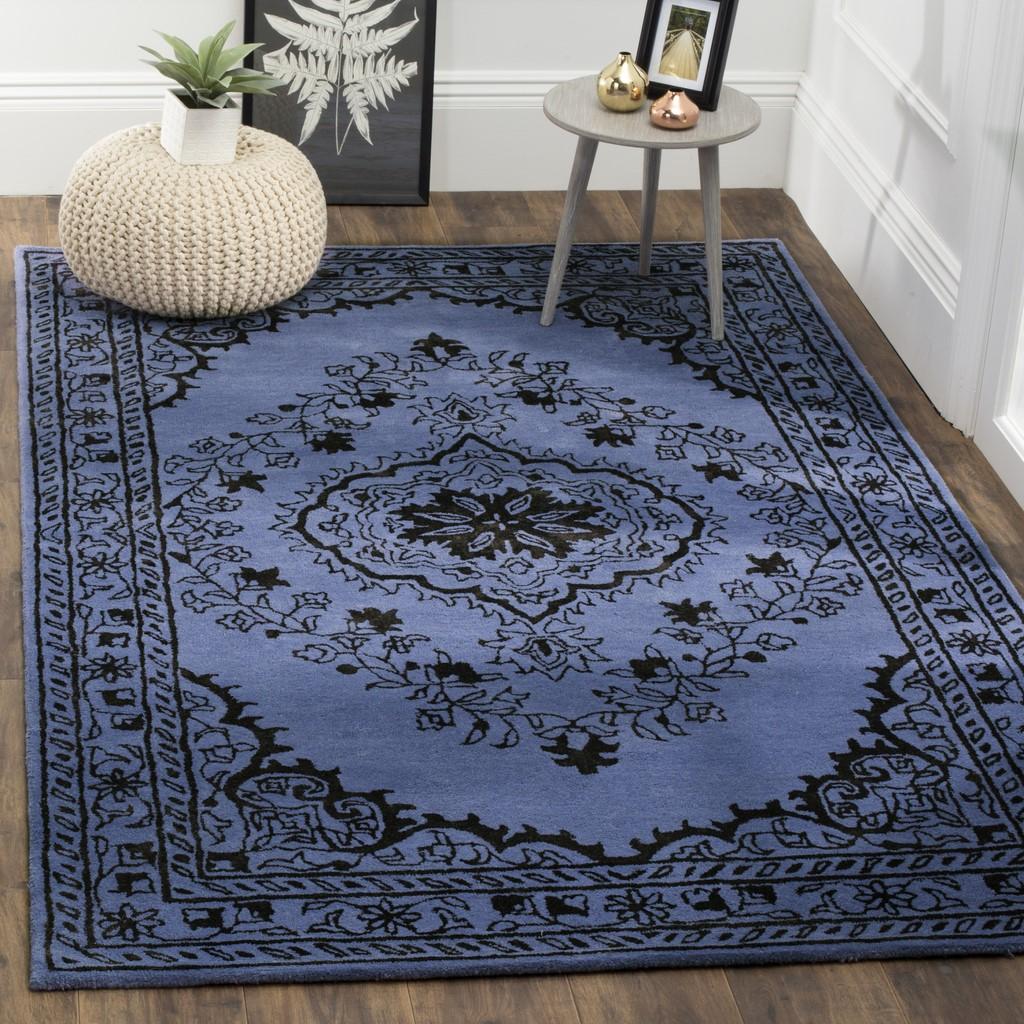safavieh clearance glamour glm533c purple rug