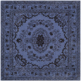 safavieh clearance glamour glm533c purple rug