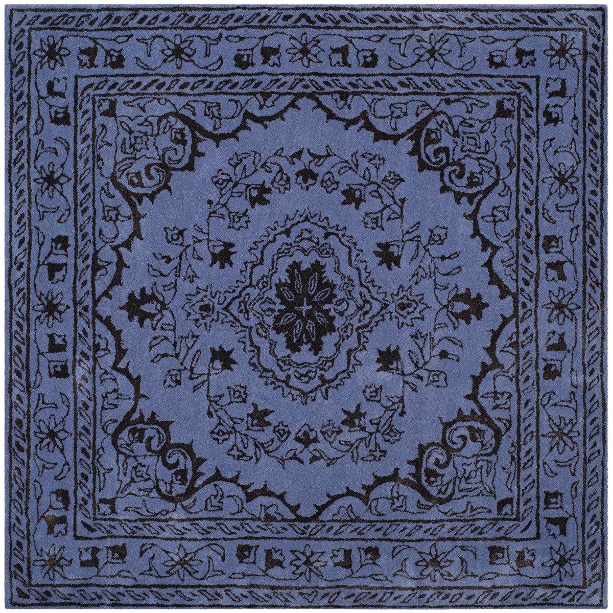 safavieh clearance glamour glm533c purple rug