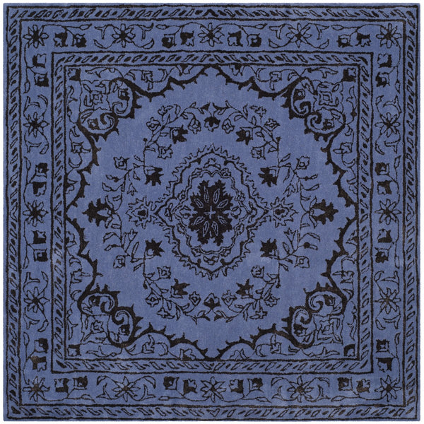 safavieh clearance glamour glm533c purple rug