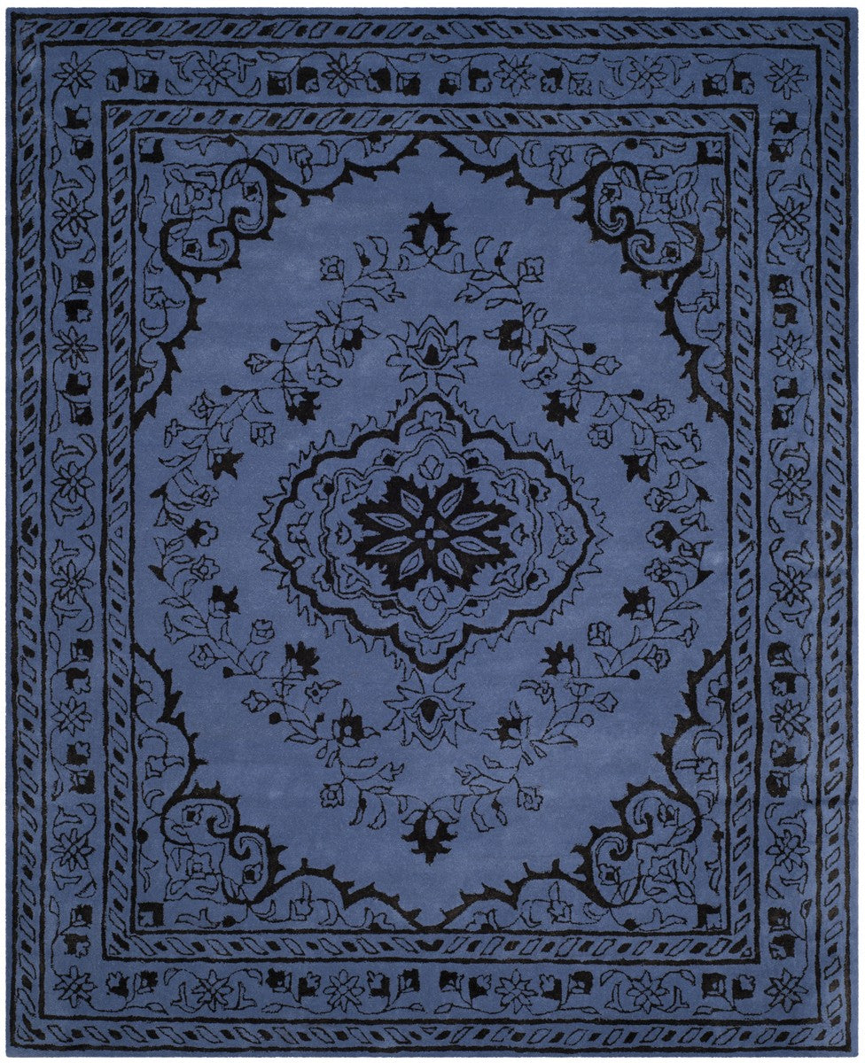 safavieh clearance glamour glm533c purple rug