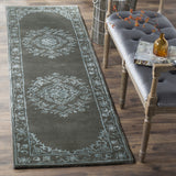 safavieh clearance glamour glm533d dark grey rug