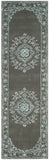 safavieh clearance glamour glm533d dark grey rug