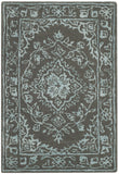 safavieh clearance glamour glm533d dark grey rug