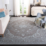 safavieh clearance glamour glm533d dark grey rug