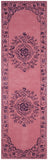 safavieh clearance glamour glm533e pink rug