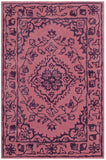 safavieh clearance glamour glm533e pink rug