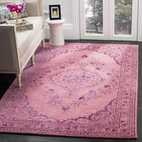 safavieh clearance glamour glm533e pink rug