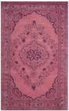 safavieh clearance glamour glm533e pink rug