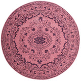 safavieh clearance glamour glm533e pink rug