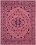 safavieh clearance glamour glm533e pink rug