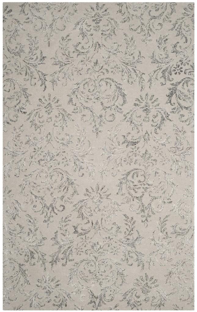 safavieh clearance glamour glm535g grey rug