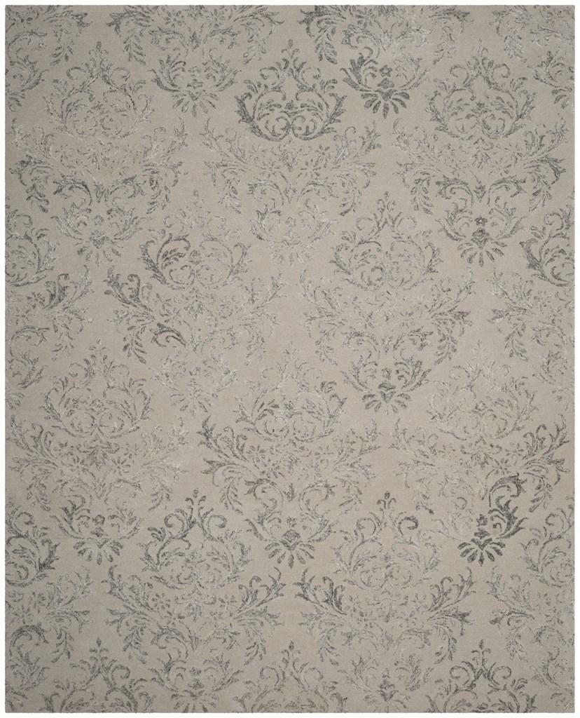 safavieh clearance glamour glm535g grey rug