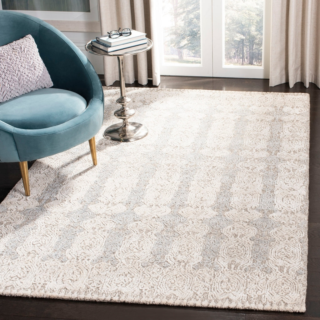 safavieh clearance glamour glm536f grey rug