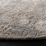 safavieh clearance glamour glm536f grey rug