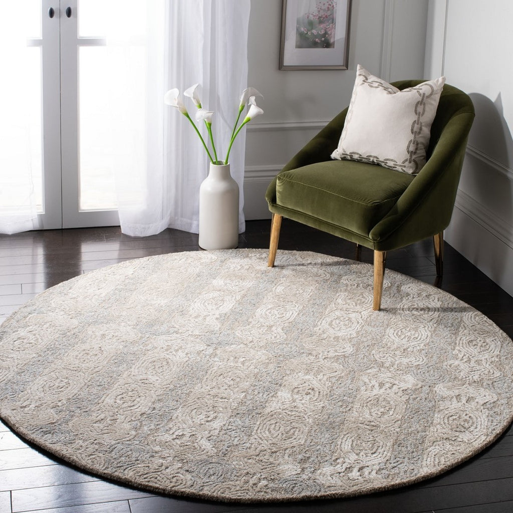 safavieh clearance glamour glm536f grey rug