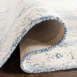 safavieh clearance glamour glm536m blue rug