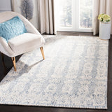 safavieh clearance glamour glm536m blue rug