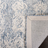safavieh clearance glamour glm536m blue rug