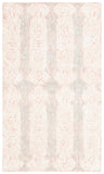 safavieh clearance glamour glm536u light pink rug
