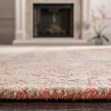 safavieh clearance glamour glm536u light pink rug