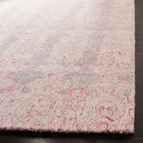 safavieh clearance glamour glm536u light pink rug