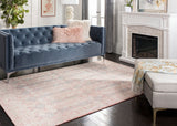 safavieh clearance glamour glm536u light pink rug