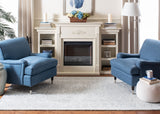 safavieh clearance glamour glm537m blue rug