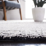safavieh clearance glamour glm538h charcoal rug
