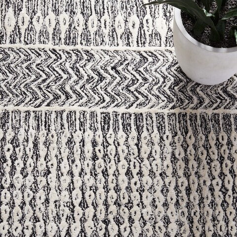 safavieh clearance glamour glm538h charcoal rug