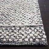 safavieh clearance glamour glm538h charcoal rug