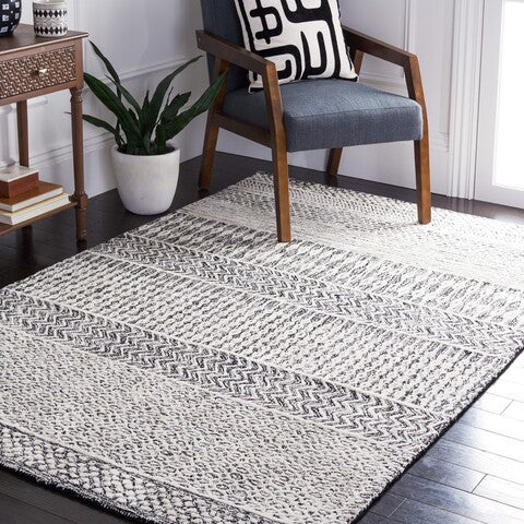safavieh clearance glamour glm538h charcoal rug