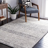 safavieh clearance glamour glm538h charcoal rug