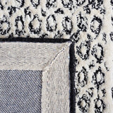 safavieh clearance glamour glm538h charcoal rug