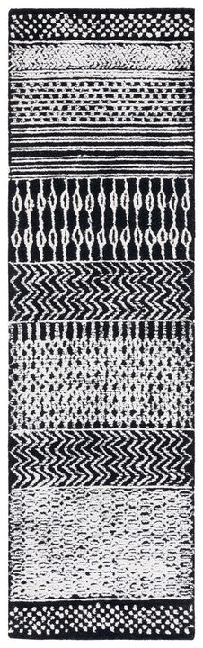 safavieh clearance glamour glm538z black rug