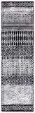 safavieh clearance glamour glm538z black rug