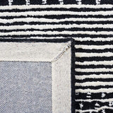 safavieh clearance glamour glm538z black rug